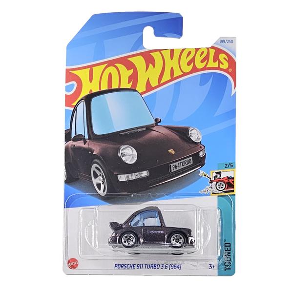 Imagem de Hot Wheels Porsche 911 Turbo 3.6 (964)