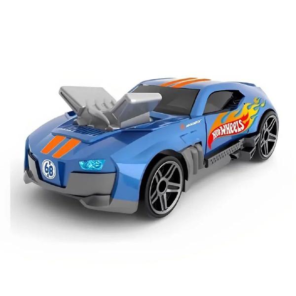 Imagem de Hot Wheels Porta Carrinho Radical 2 Em 1 Hotwheels F0102-7