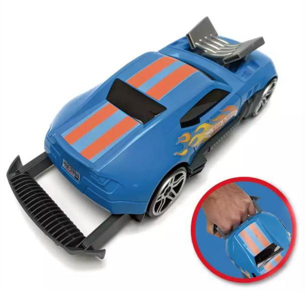 Imagem de Hot Wheels - Porta Carrinho Radical