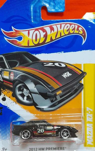 Imagem de Hot Wheels Premiere - Mazda RX-7