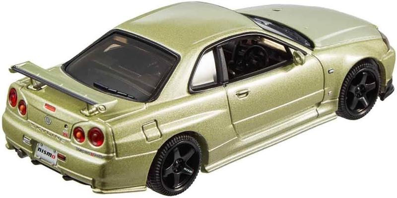 Imagem de Hot Wheels Premium 1:43 Nissan Skyline GT-R V-Spec II Nismo