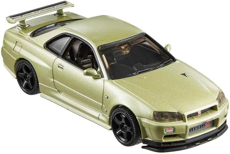 Imagem de Hot Wheels Premium 1:43 Nissan Skyline GT-R V-Spec II Nismo