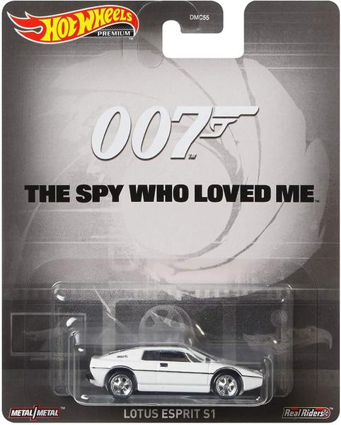 Imagem de Hot wheels premium - culture pop - 2024 - lotus espirit s1 the spy who loved me