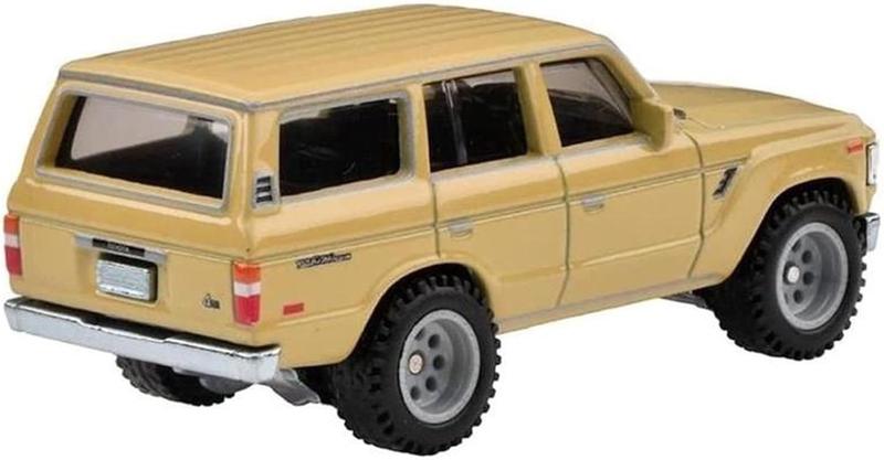 Imagem de Hot wheels premium - fast & furious - toyota land cruiser - 2/5