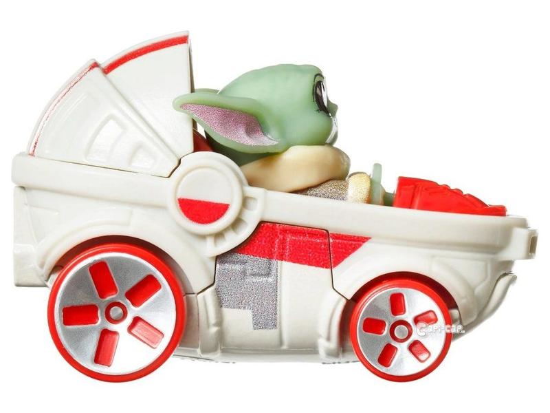 Imagem de Hot wheels racer verse - grogu