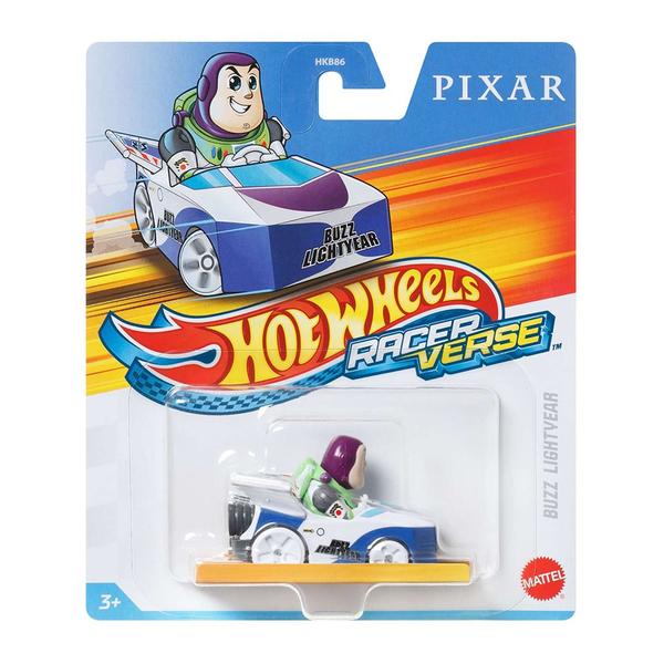 Imagem de Hot Wheels Racerverse Buzz Lightyear - Toy Story