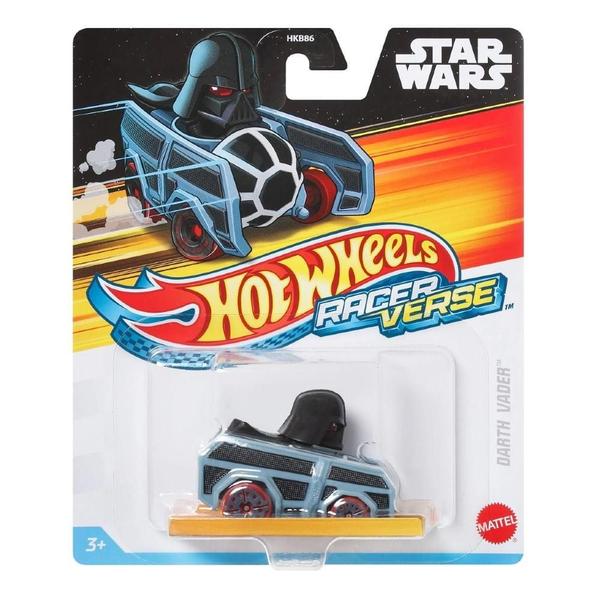 Imagem de Hot Wheels Racerverse Darth Vader- Mattel