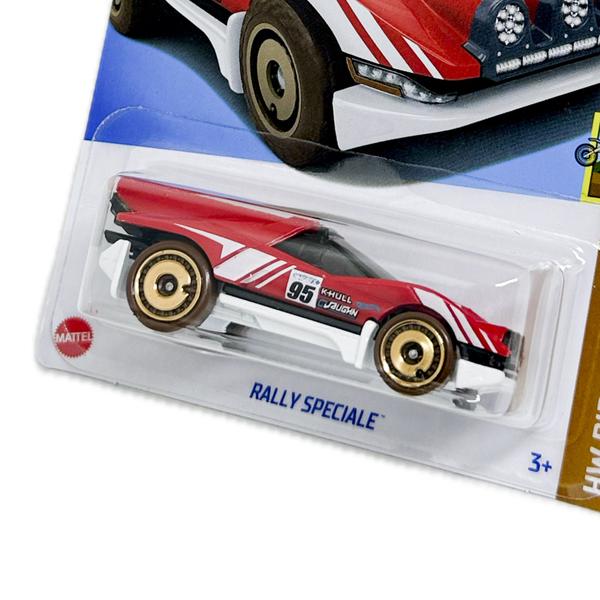 Imagem de Hot Wheels - Rally Speciale - Let's Race - HTB25