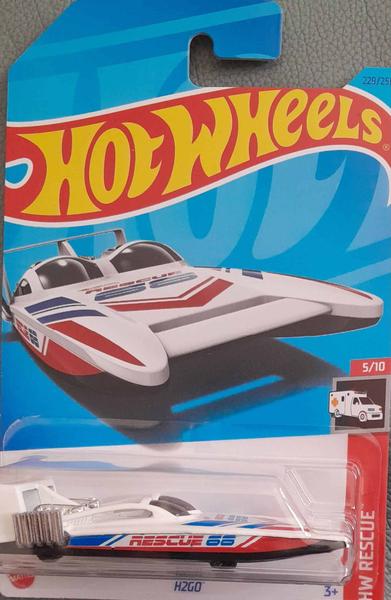 Imagem de Hot Wheels Rescue - H2GO