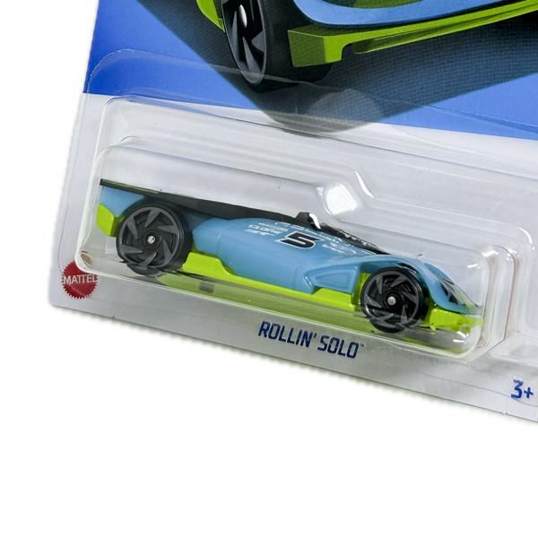 Imagem de Hot Wheels - Rollin'Solo - Let's Race - HTD93