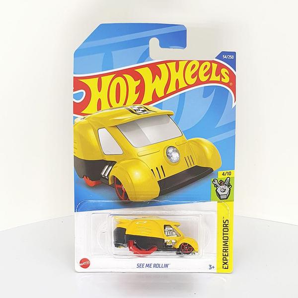 Imagem de Hot Wheels See Me Rollin