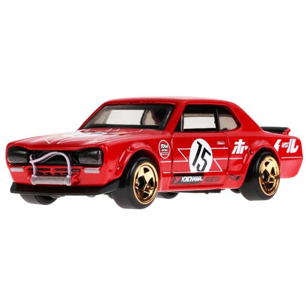 Imagem de Hot Wheels - Set 5 Miniaturas - Japan Imports - HWR57-944B