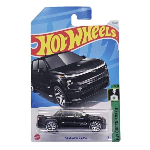 Imagem de Hot Wheels Silverado EV RST