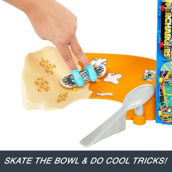 Imagem de Hot Wheels Skate Conj.set BOWL de Cereal