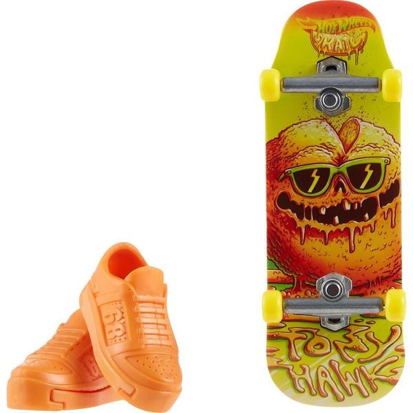 Imagem de Hot Wheels Skate de Dedo Rad & Rotten - Mattel