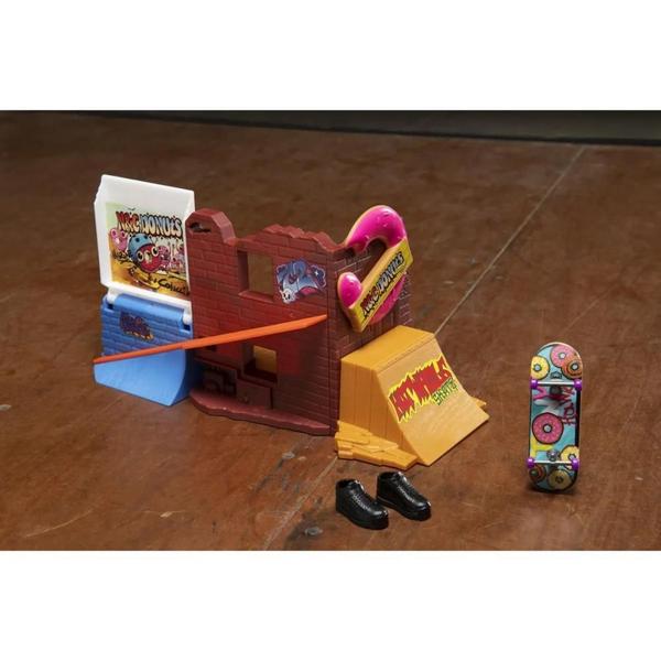 Imagem de Hot Wheels Skate DROP IN Skate SET ASST