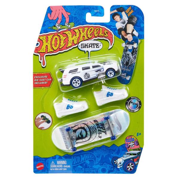 Imagem de Hot Wheels Skate Veículo Nitro Tailgater - Mattel