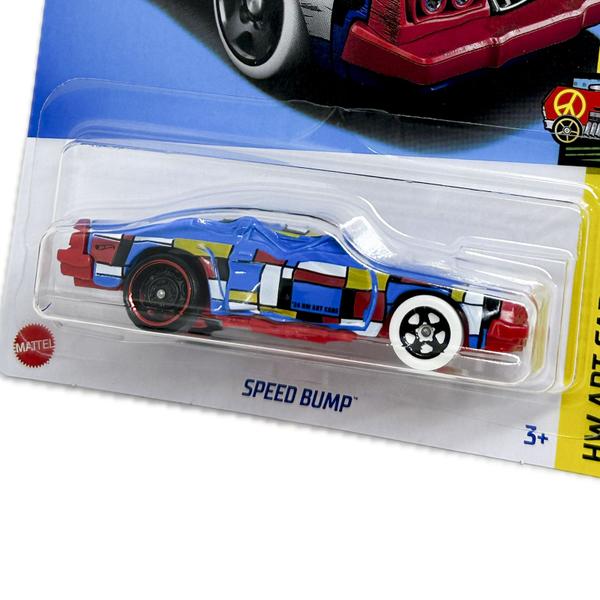 Imagem de Hot Wheels - Speed Bump - Let's Race - HTD90