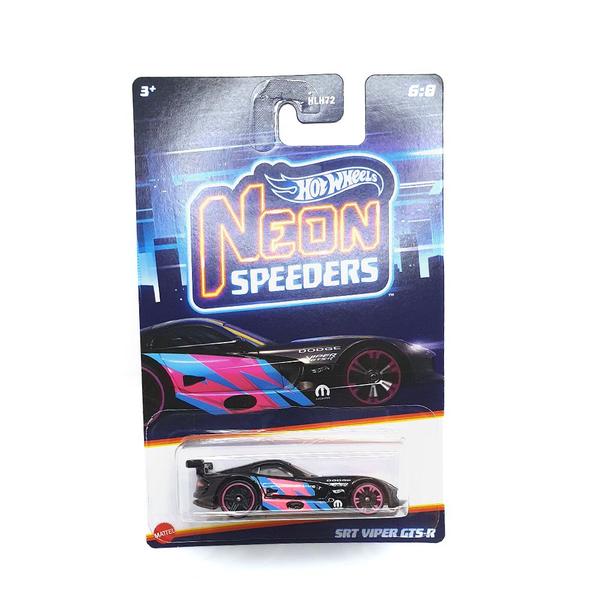 Imagem de Hot Wheels SRT Viper GTS-R - Neon Speeders