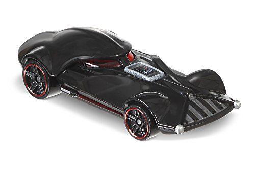 Imagem de Hot Wheels Star Wars Darth Vader, Veículo