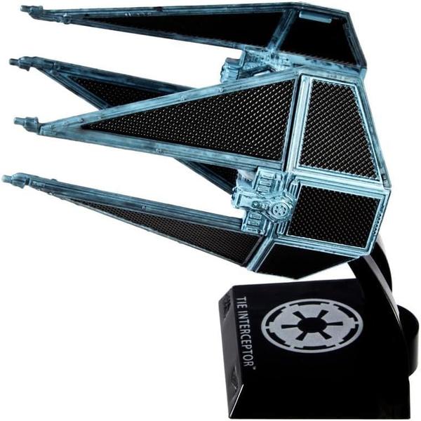 Imagem de Hot wheels star wars naves - tie interceptor