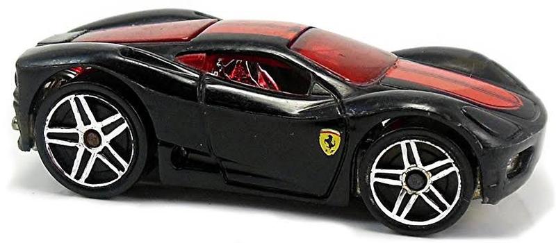 Imagem de Hot Wheels Stars - Ferrari 360 Modena