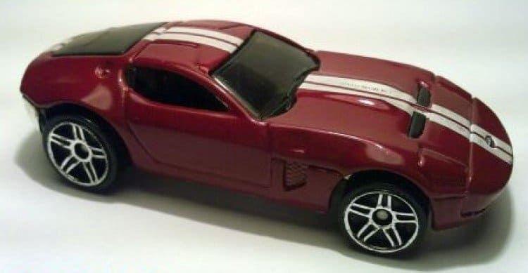 Imagem de Hot Wheels Stars - Ford Shelby GR-1 Concept