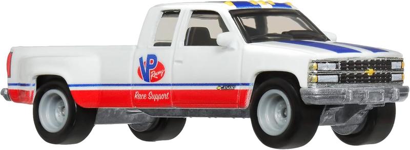 Imagem de Hot wheels team transport - 68  '63 chevy nova + '88 chevy silverado 3500