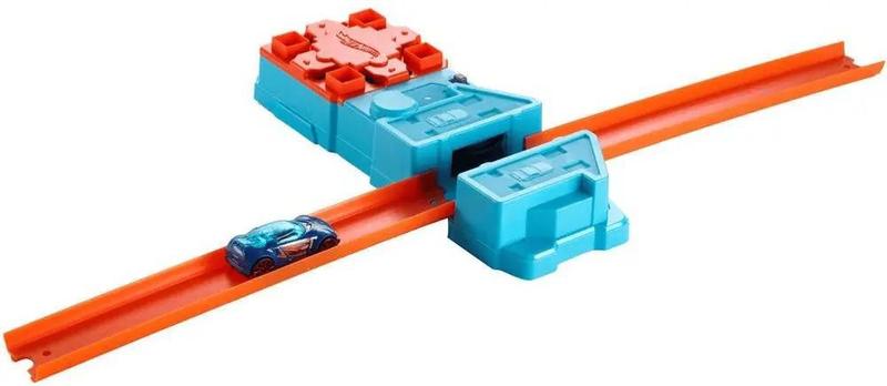 Imagem de Hot Wheels Track Builder - Acelerador Conjunto (Booster Pack)