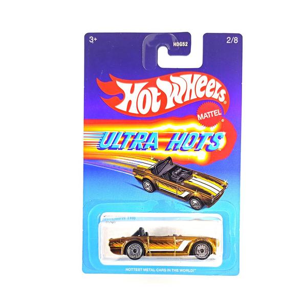 Imagem de Hot Wheels Triumph TR6 - Ultra Hots