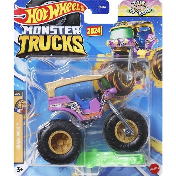 Imagem de Hot Wheels Tuk n' Roll Monster Truck Mattel