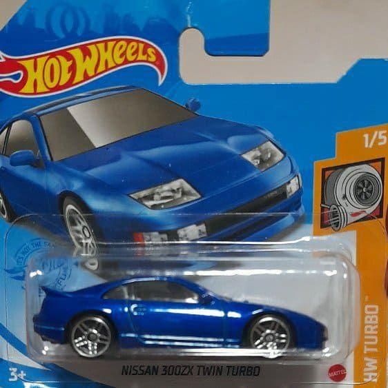 Imagem de Hot Wheels Turbo - Nissan 300ZX Twin Turbo