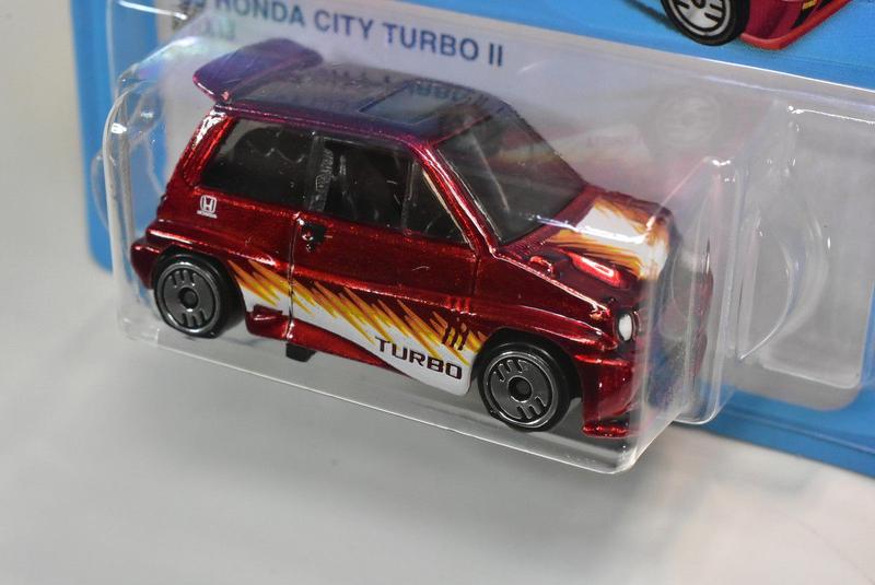 Imagem de Hot wheels - ultra hots - 1985 honda city turbo ii  - 6/8