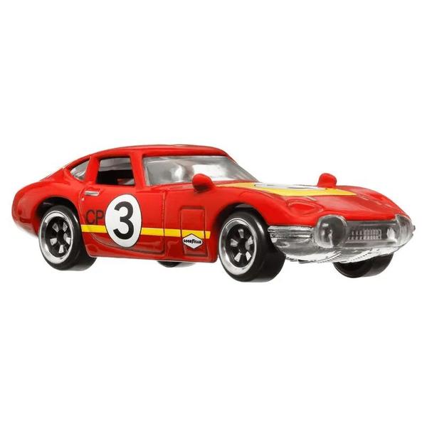 Imagem de Hot wheels - vintage racing club - 2024 - 2/5 - toyota 2000gt