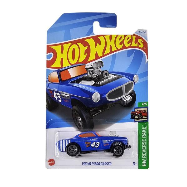 Imagem de Hot Wheels Volvo P1800 Gasser