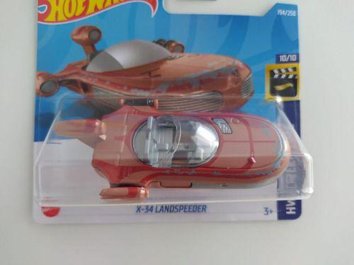 Imagem de Hot Wheels X-34 Landspeeder Hct60 2022