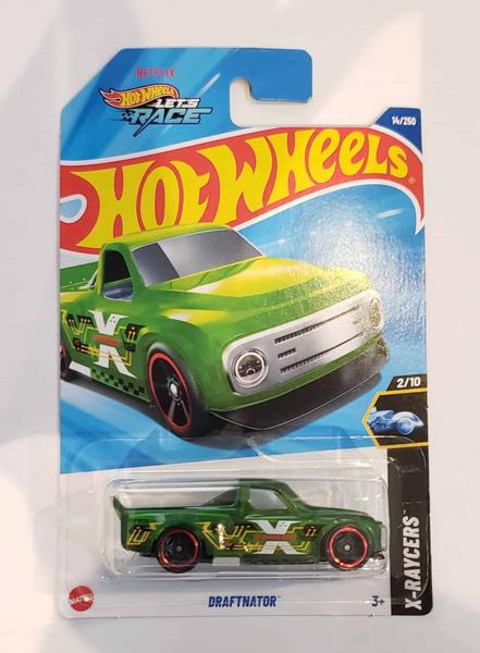 Imagem de Hot Wheels X-Raycers - Draftnator