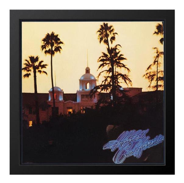 Imagem de Hotel California Capa Eternizada Reviva O Melhor Do Rock 70