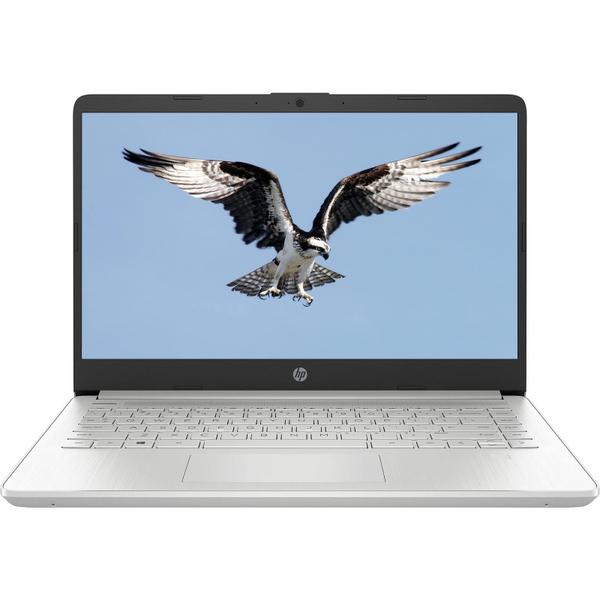 Imagem de HP 2022 mais novo computador portátil HD de 14" Micro-Edge, AMD Ryzen 3 3250U (até 3,5GHz Beat i5-7200U), 12GB de RAM DDR4, SSD de 512GB, Webcam, WiFi, Ethernet, HDMI, USB-A&C, ABYS Mouse Pad