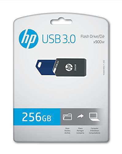 Imagem de HP 256GB x900w USB 3.0 Unidade flash