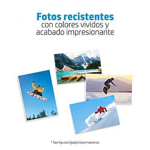 Imagem de HP Everyday Photo Paper   brilhante  4x6 100 Folhas