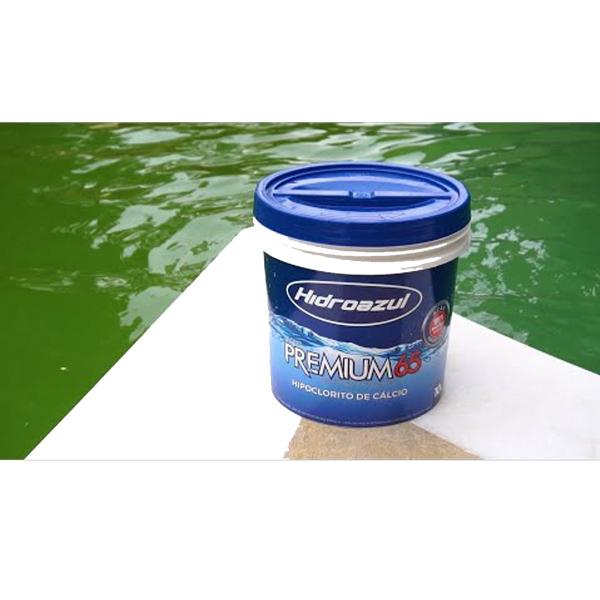 Hpcl Hidroazul Concentrado 65% Balde Com 10kg Imagem de Hpcl Hidroazul Concentrado 65% Balde Com 10kg