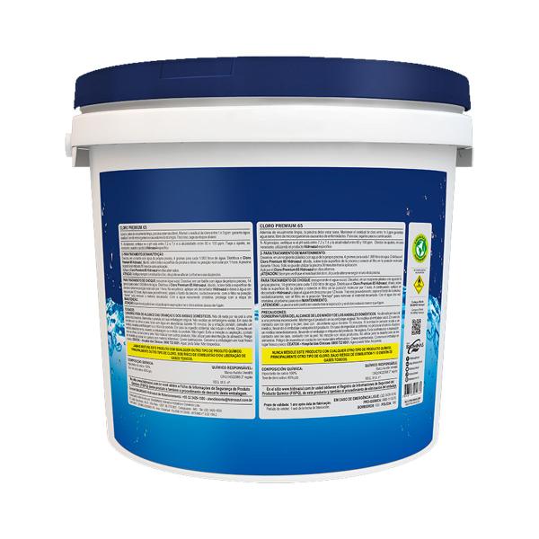 Imagem de Hpcl Hidroazul Concentrado 65% Balde Com 10kg