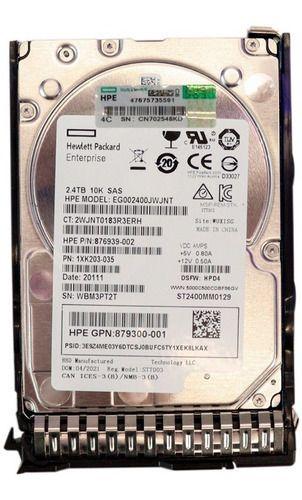 Imagem de Hpe 2.4tb 12g Sas 10k 2.5 Sff 512e 881457-b21 881507-001