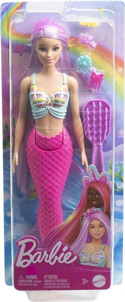 Imagem de Hrp99 barbie fantasia boneca cabelo longo de sonho