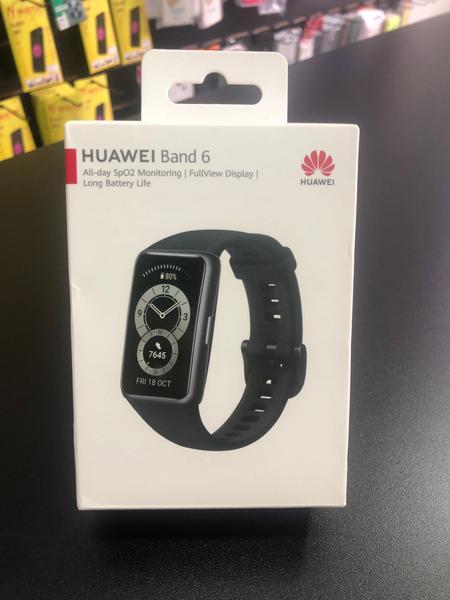 Imagem de Huawei band 6