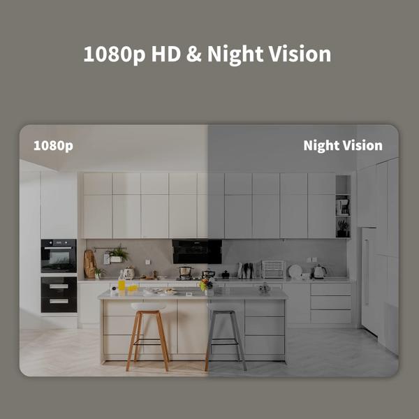 Imagem de Hub de câmera de segurança Aqara G2H Pro 1080p HD HomeKit Indoor