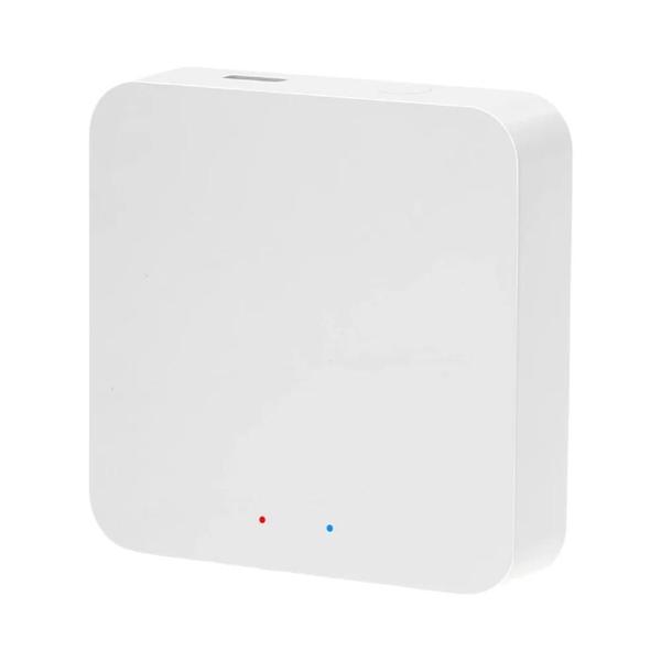 Imagem de Hub Gateway Tuya Zigbee WiFi Bluetooth - Controle Remoto para Casa Inteligente com Alexa