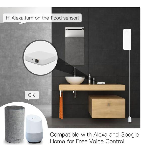 Imagem de Hub Gateway Zigbee Bluetooth Tuya Alexa Google Home