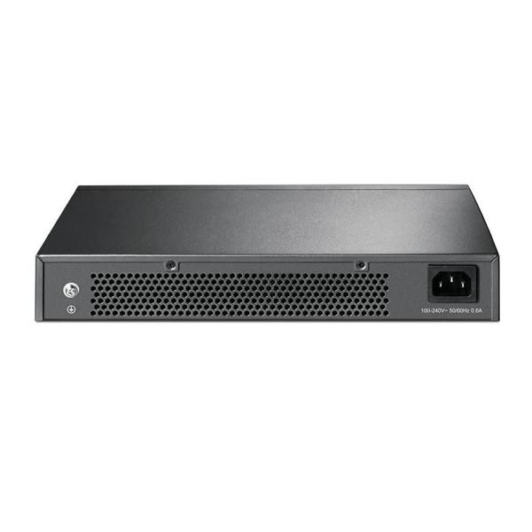 Imagem de Hub switch 24 portas tp-link tl-sg1024d gigabit rackmount